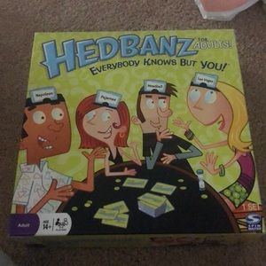 Hedbanz for adults